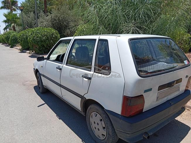 Fiat Uno Diesel Manuelle 2003 à Marrakech