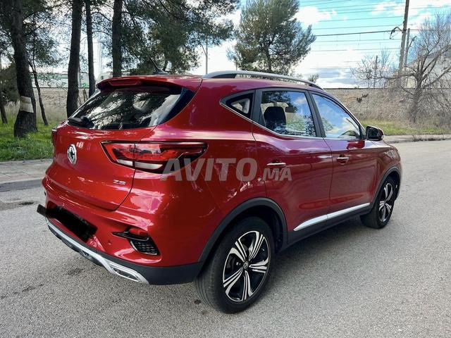 MG Zs 1.5 105 cv 27000km 2023 - 2