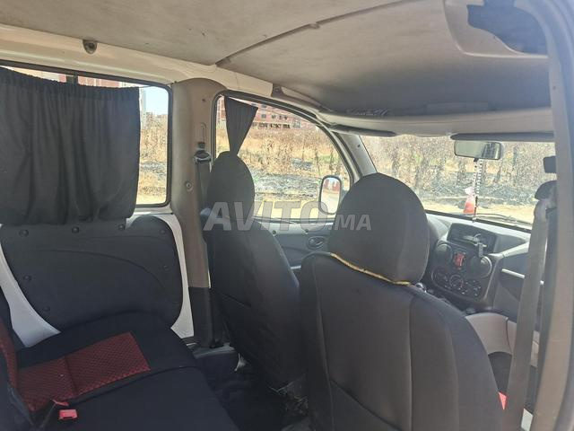 Doblo très propre - 2