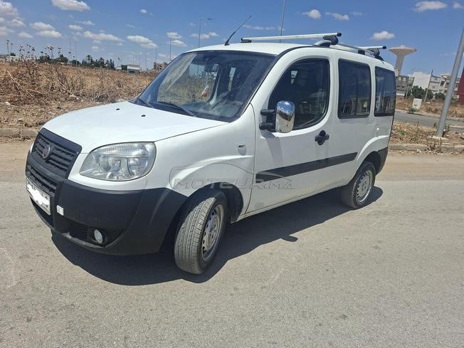 Doblo très propre
