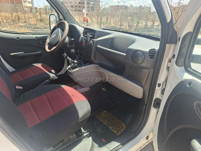Doblo très propre