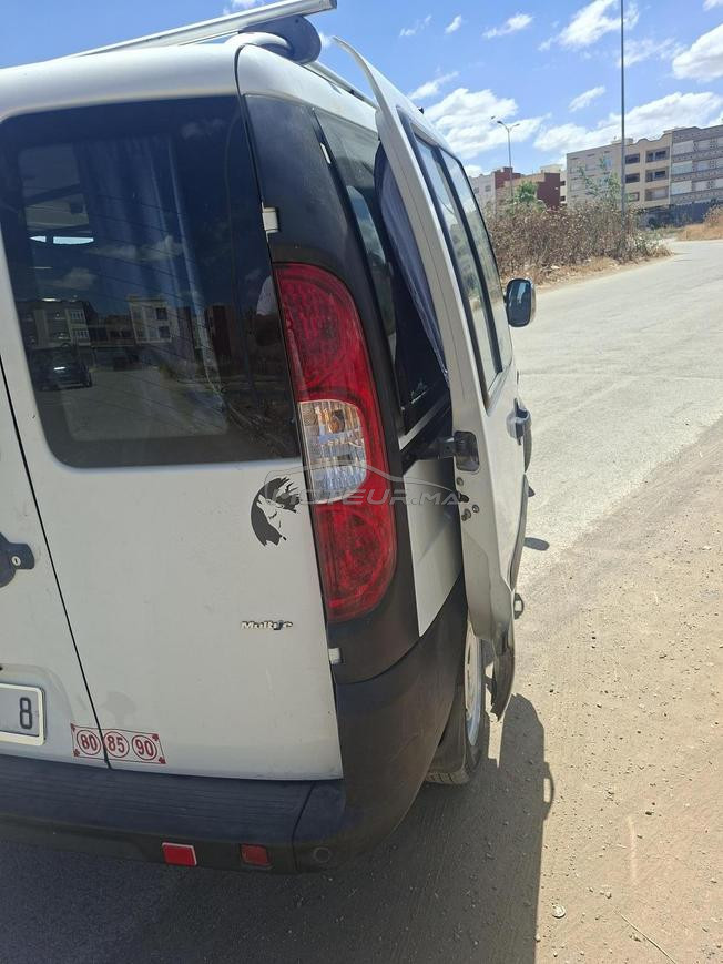 Doblo très propre
