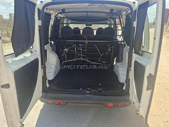 Doblo très propre