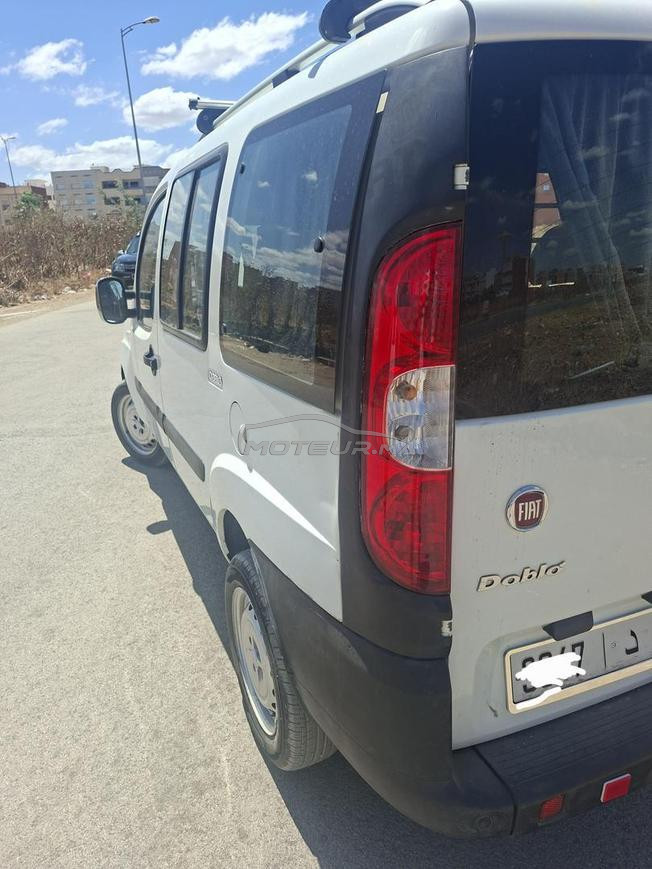 Doblo très propre