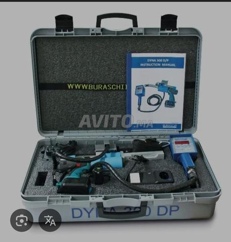 Dynamomètre DYNA 300 DP OCCASION BURASCH - 2