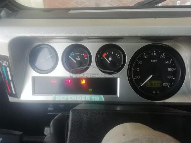 land rover defender 110