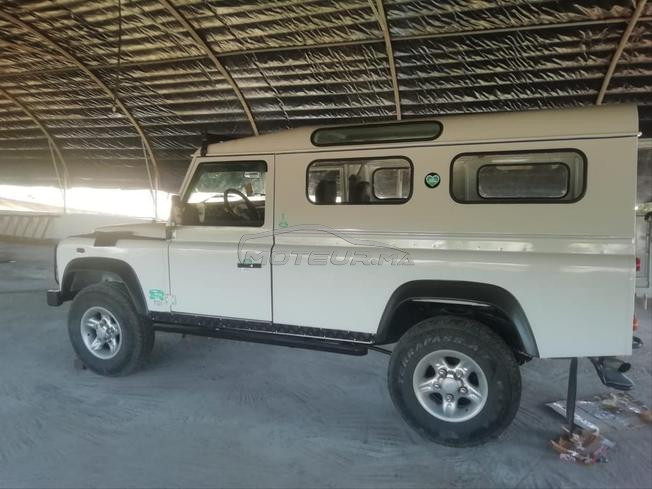 land rover defender 110