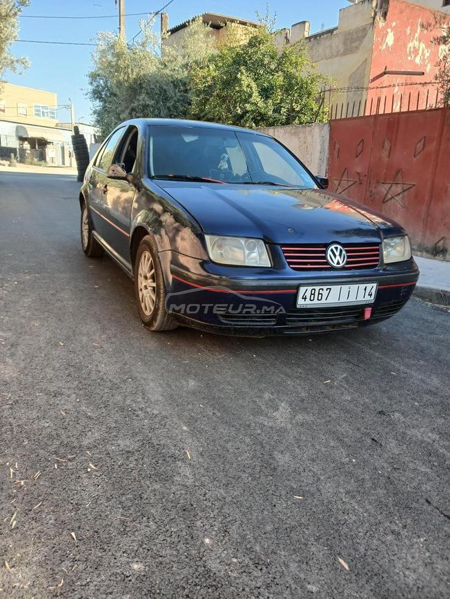 golf passat bora