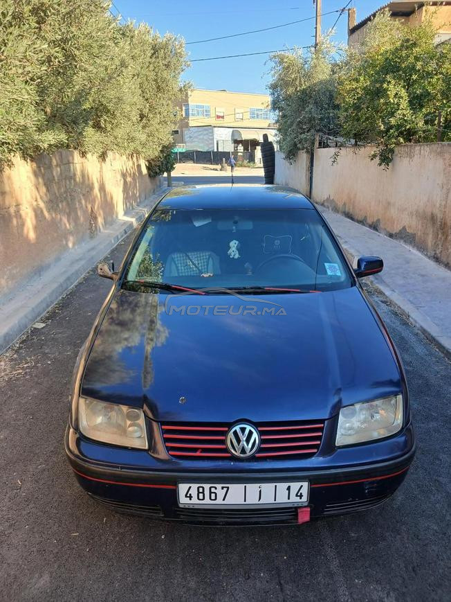 golf passat bora