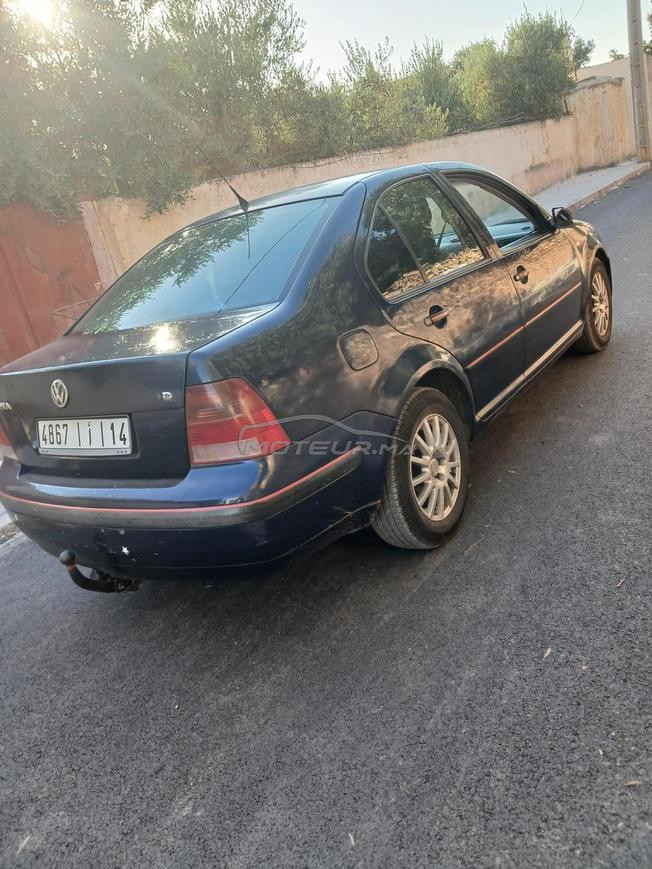 golf passat bora