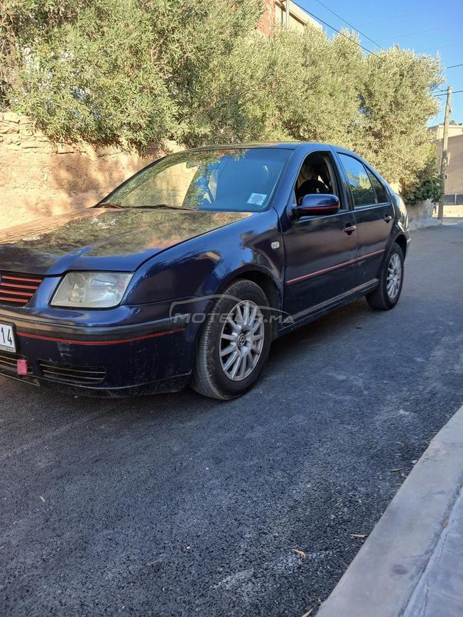 golf passat bora