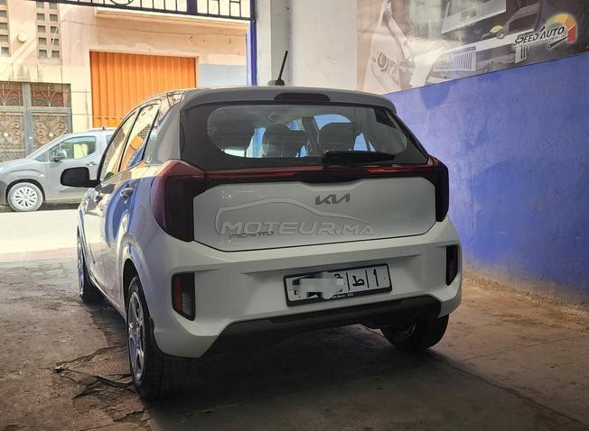 kia piccanto
