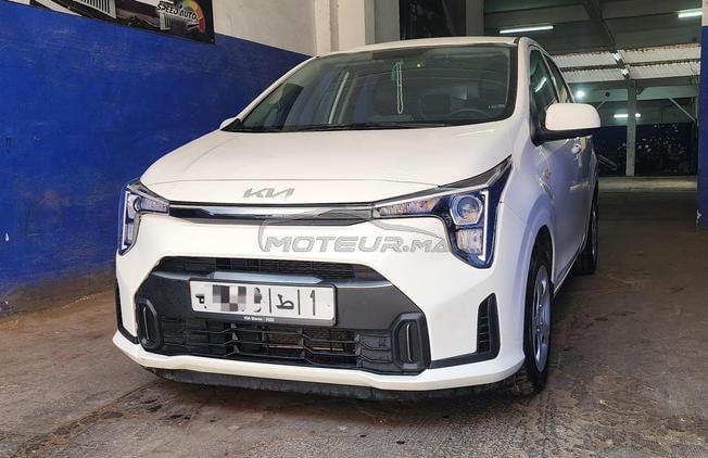 kia piccanto