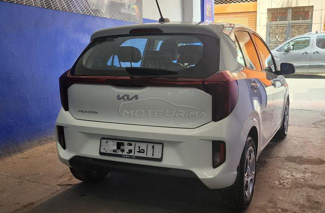 kia piccanto