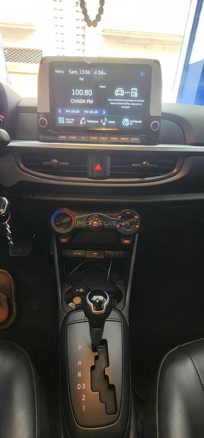 kia piccanto