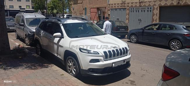 jeep Cherokee jamais accidenté 