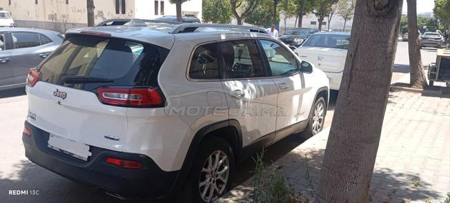 jeep Cherokee jamais accidenté 