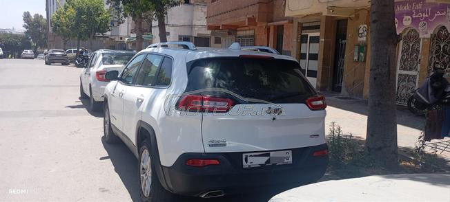 jeep Cherokee jamais accidenté 
