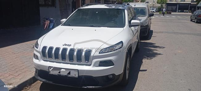 jeep Cherokee jamais accèdent 