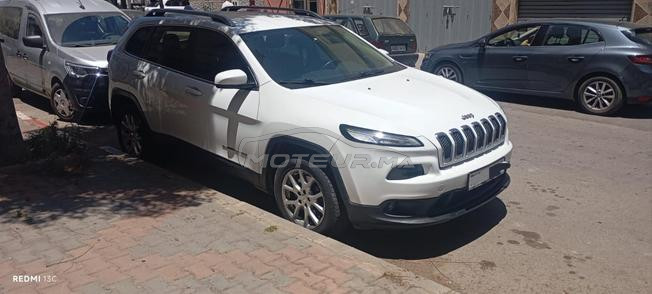 jeep Cherokee jamais accèdent 