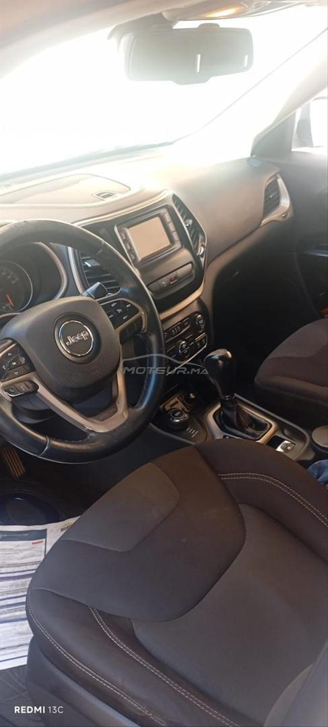 jeep Cherokee jamais accèdent 