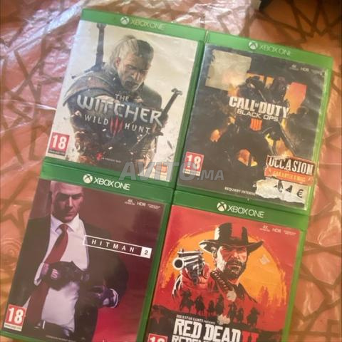 Xbox one lot ou détail