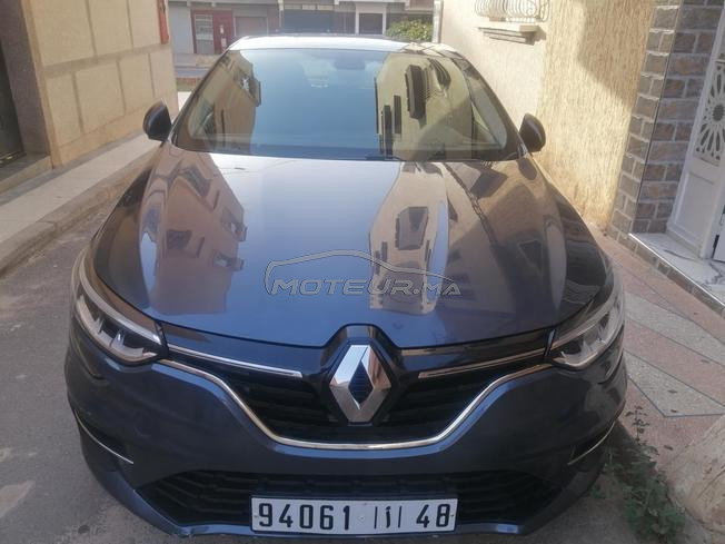 Renault Mégane 4 à vendre 