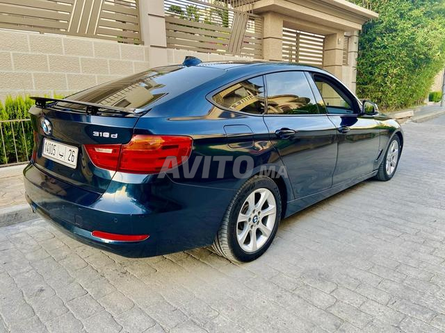 BMW Série 3 GT