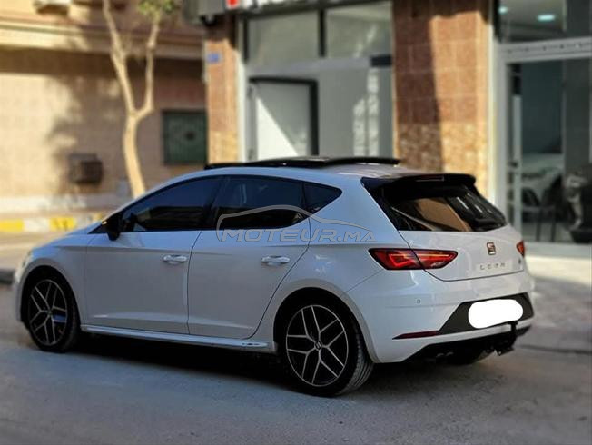 seat leon fr plus 2021
