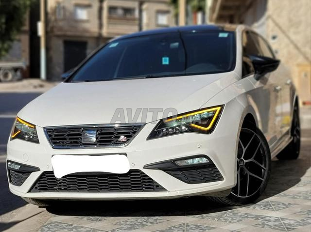 Seat Leon FR Plus 2021 - 2