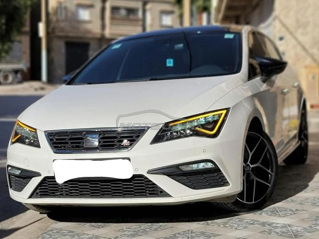 seat leon fr plus 2021