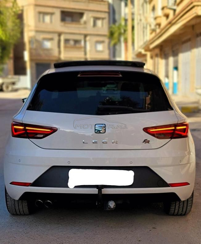 seat leon fr plus 2021