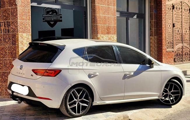 seat leon fr plus 2021