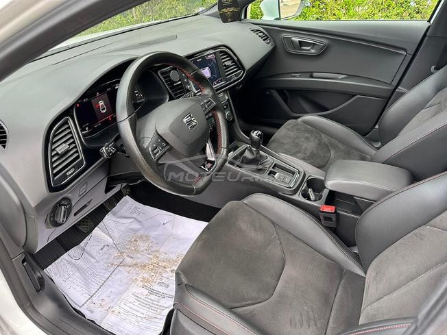 seat leon fr plus 2021