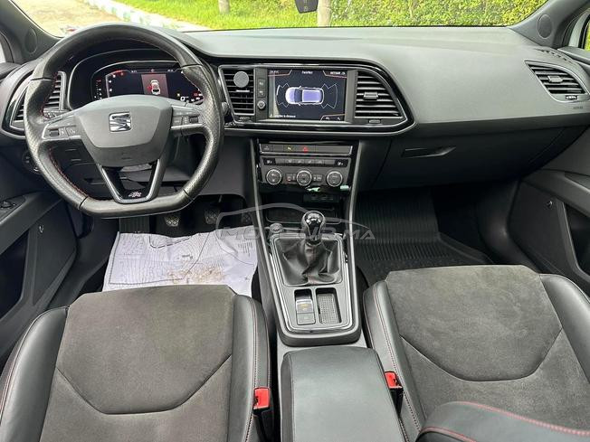 seat leon fr plus 2021