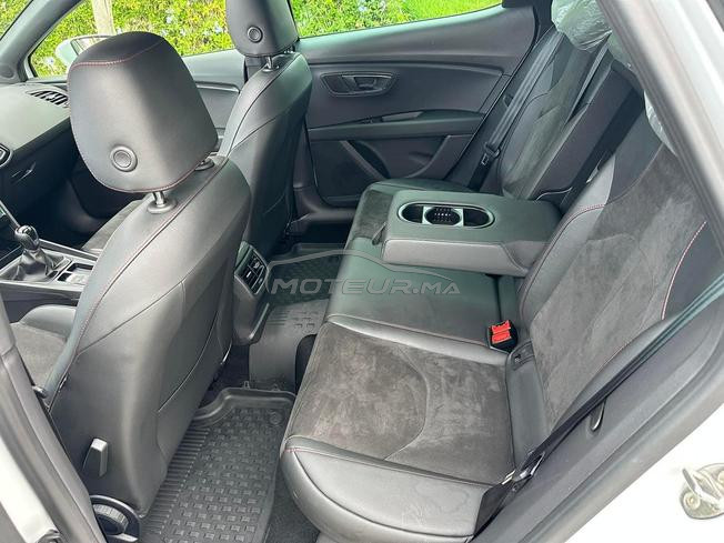 seat leon fr plus 2021