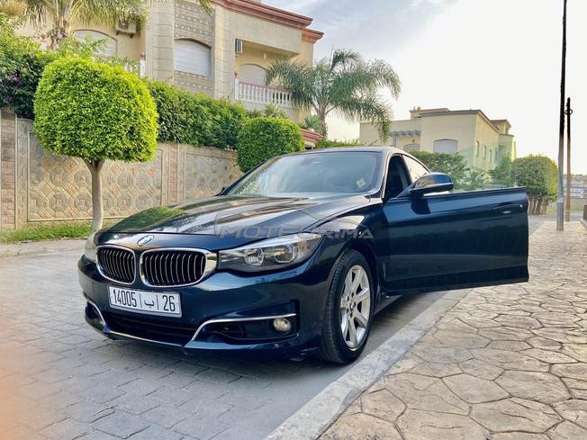 BMW Série 3 GT