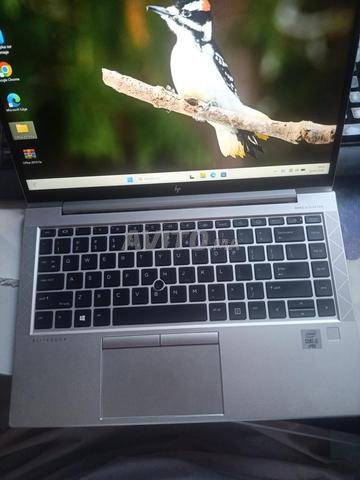 HP Elitebook i5 الجيل العاشر لمس - 2