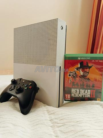 Xbox One S 500 جيجا - حالة ممتازة - 2