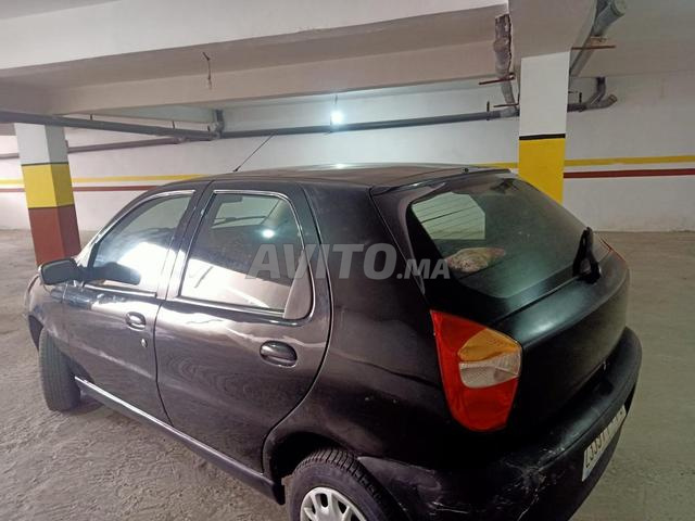 Voiture Fiat Palio - 2