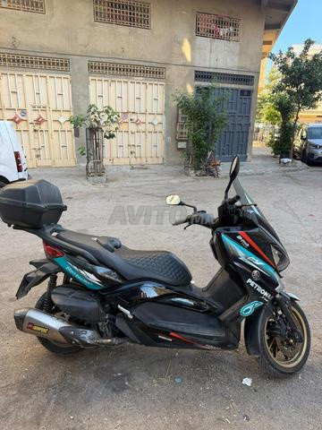 Yamaha Xmax 400cc