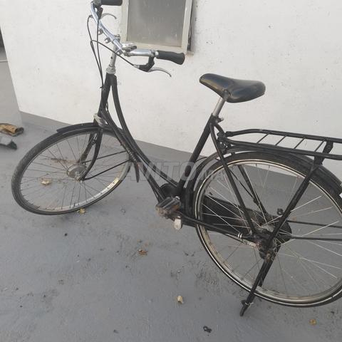 Ancien Gazelle 700 - 2