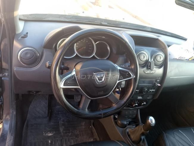 dacia Duster 2018 casablanca