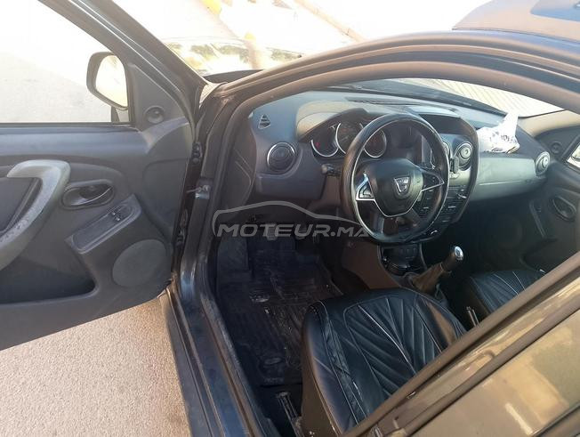 dacia Duster 2018 casablanca