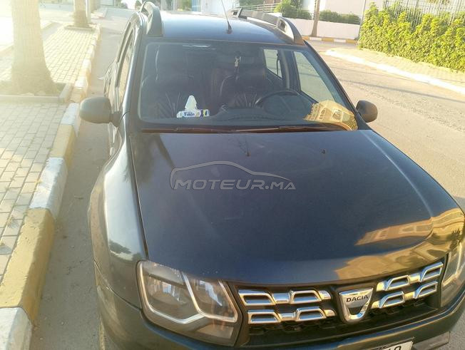 dacia Duster 2018 casablanca