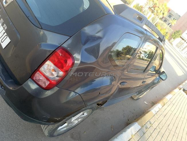dacia Duster 2018 casablanca