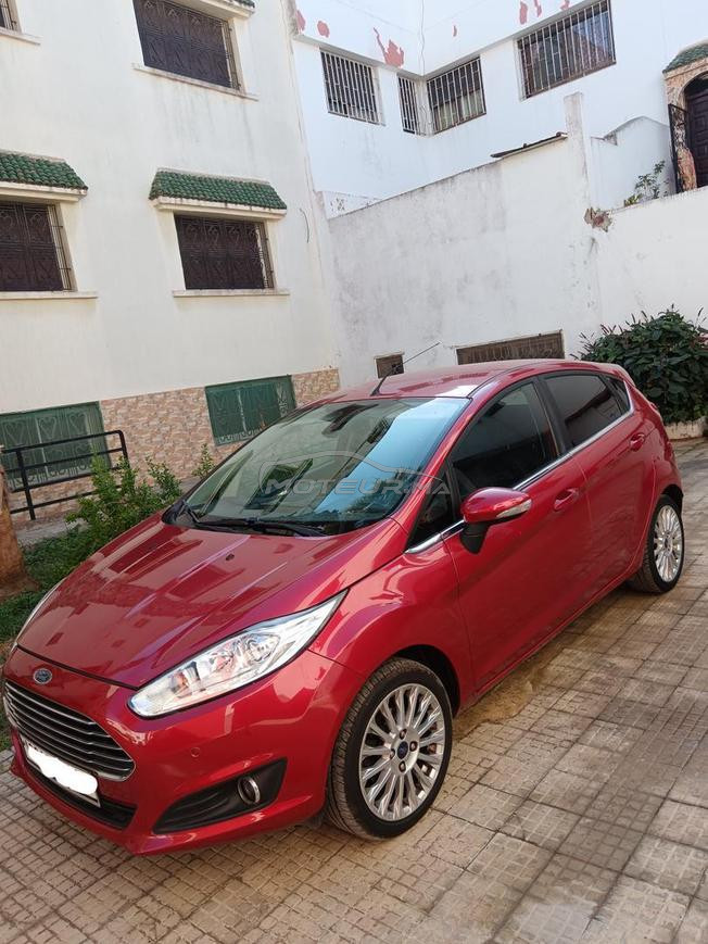 ford fiesta titanium 