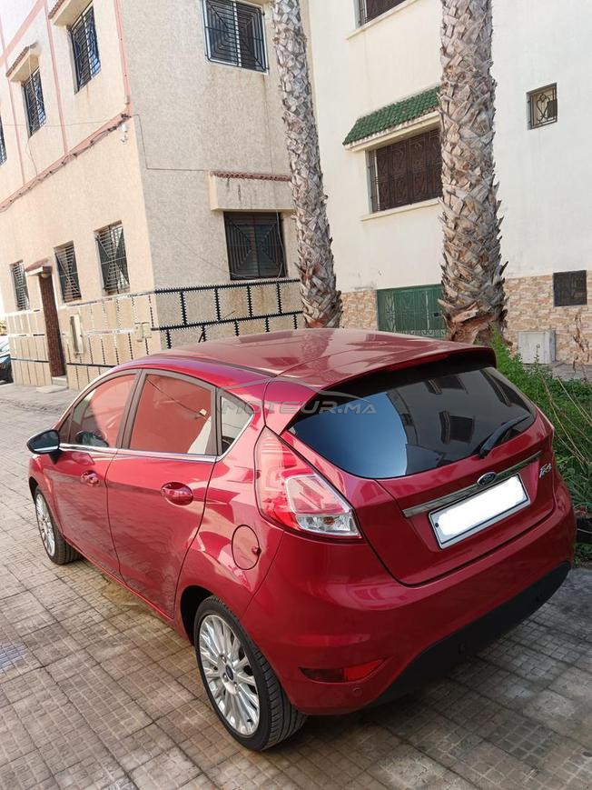 ford fiesta titanium 