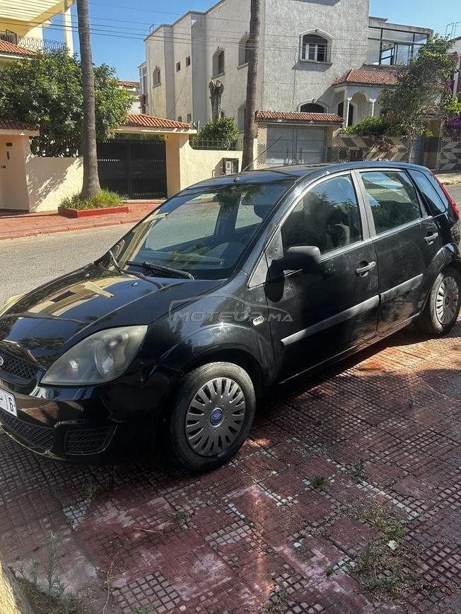 fiesta noir