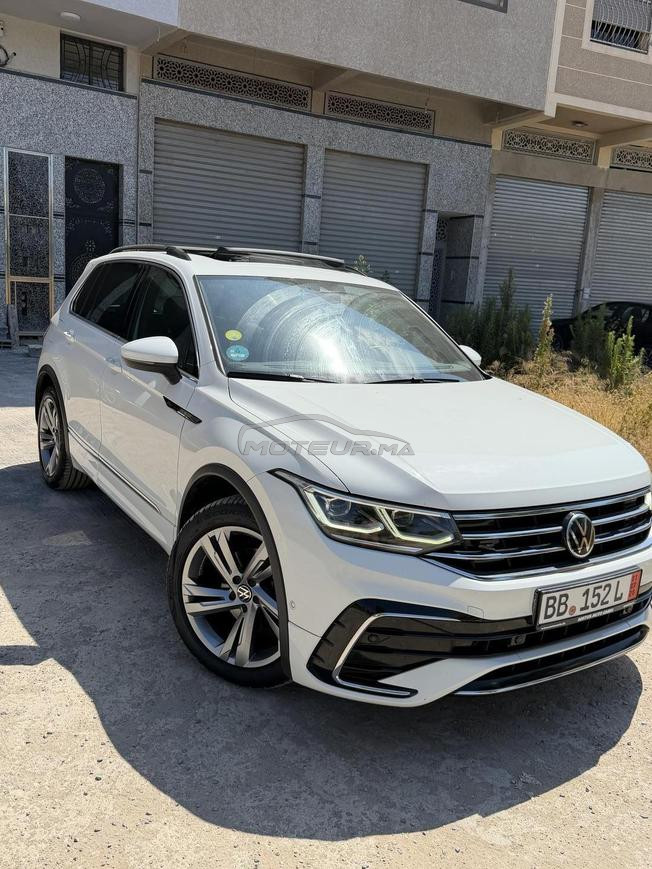 Volkswagen Tiguan Diesel Automatique 2021